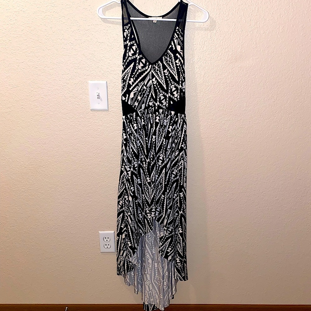 Hem & Thread High Low Dress